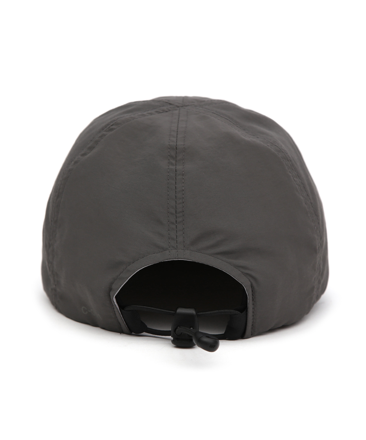 キャップ URH URH C 001 SUPPLEX BK URH - C - 001 - SUPPLEX - BK(ナイロン ランニンｸﾞ ﾍﾞース