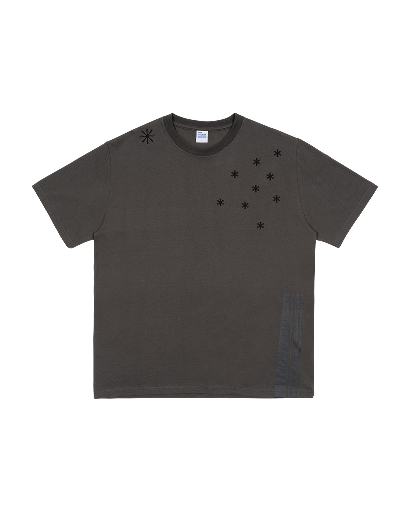 ◆THE COLDEST MOMENT TCM checker T/3色◆ thecoldestmoment