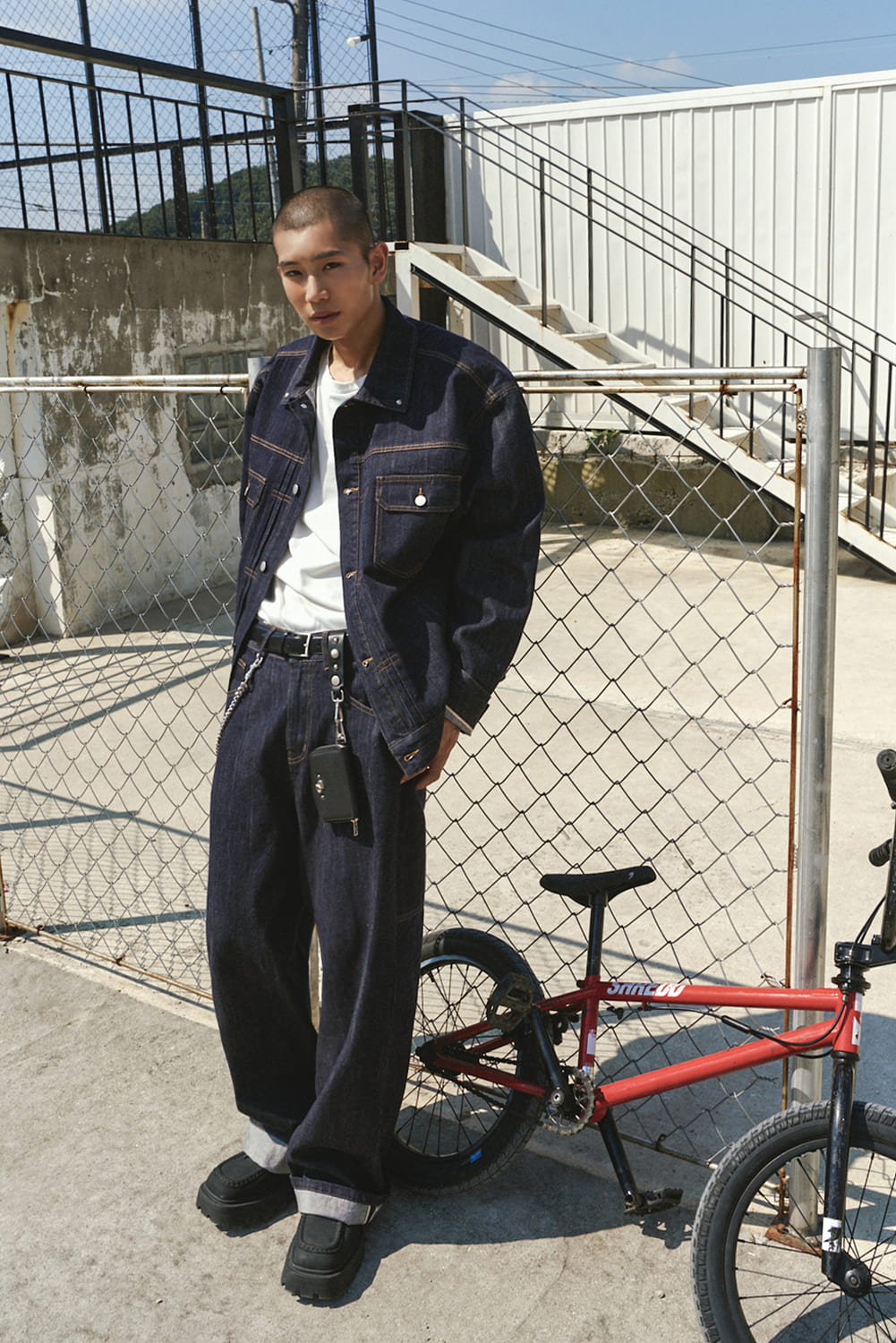 ⚠️確認用 11oz Zip Up Hoodie(L(MEN) AH/アスファルトグレー): THE NORTH