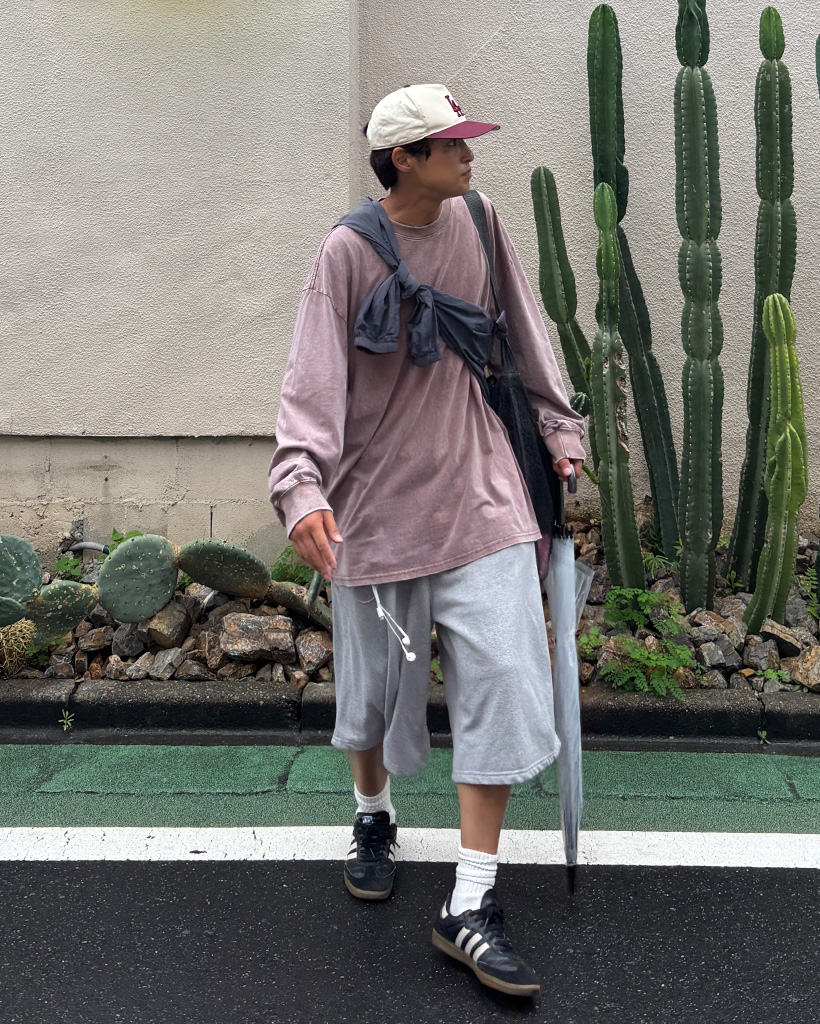 ブラウン長袖Tシャツ sum2.jpg