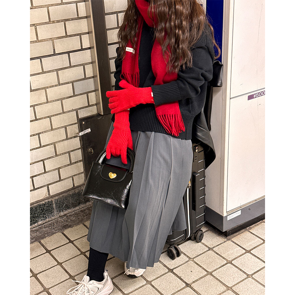 プリーツロングスカート | ファッション通販サイト NUGU