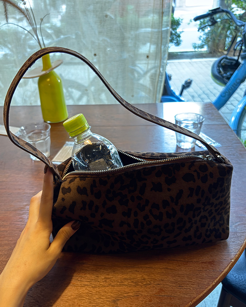 レオパードミニショルダーバッグ | ファッション通販サイト NUGU