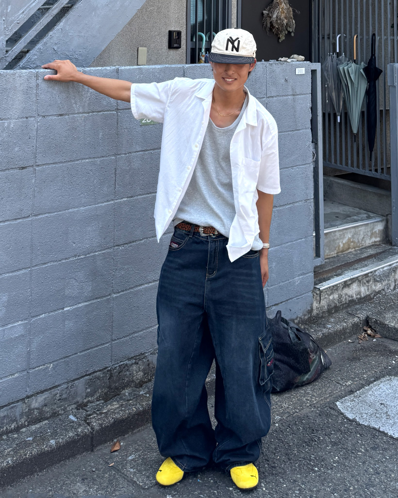 コレクション ChDucru-BeauCaillou1924 THE GROOVIN HIGH & THE OLD DEVIL MOON REAL AMERICAN VINTAGE