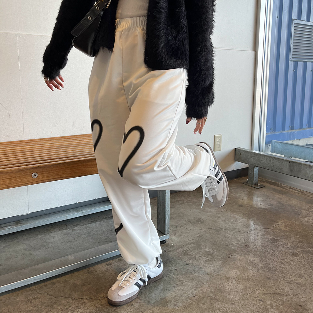 ハートジョーカーパンツ | ファッション通販サイト NUGU