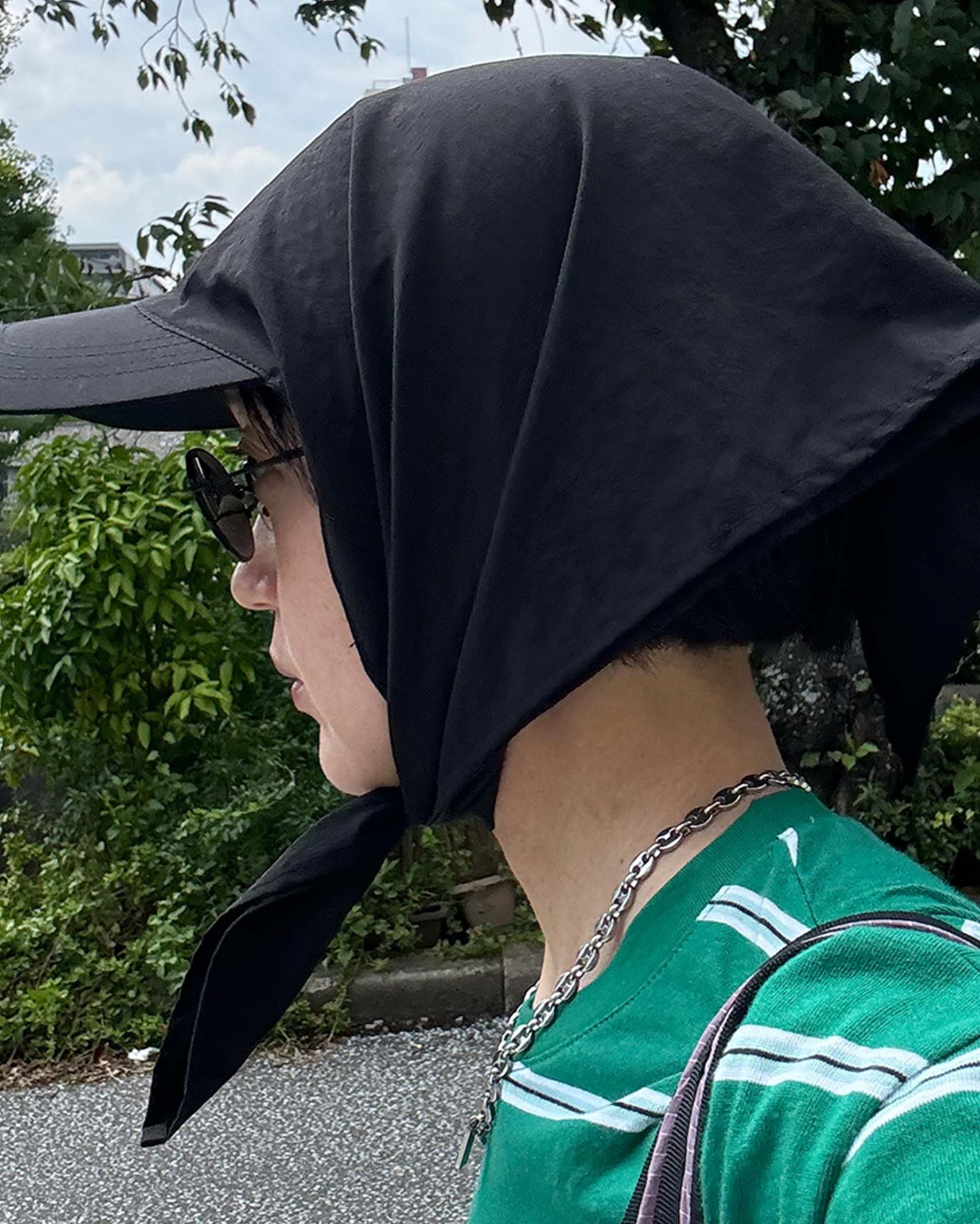 スカーフキャップ | ファッション通販サイト NUGU