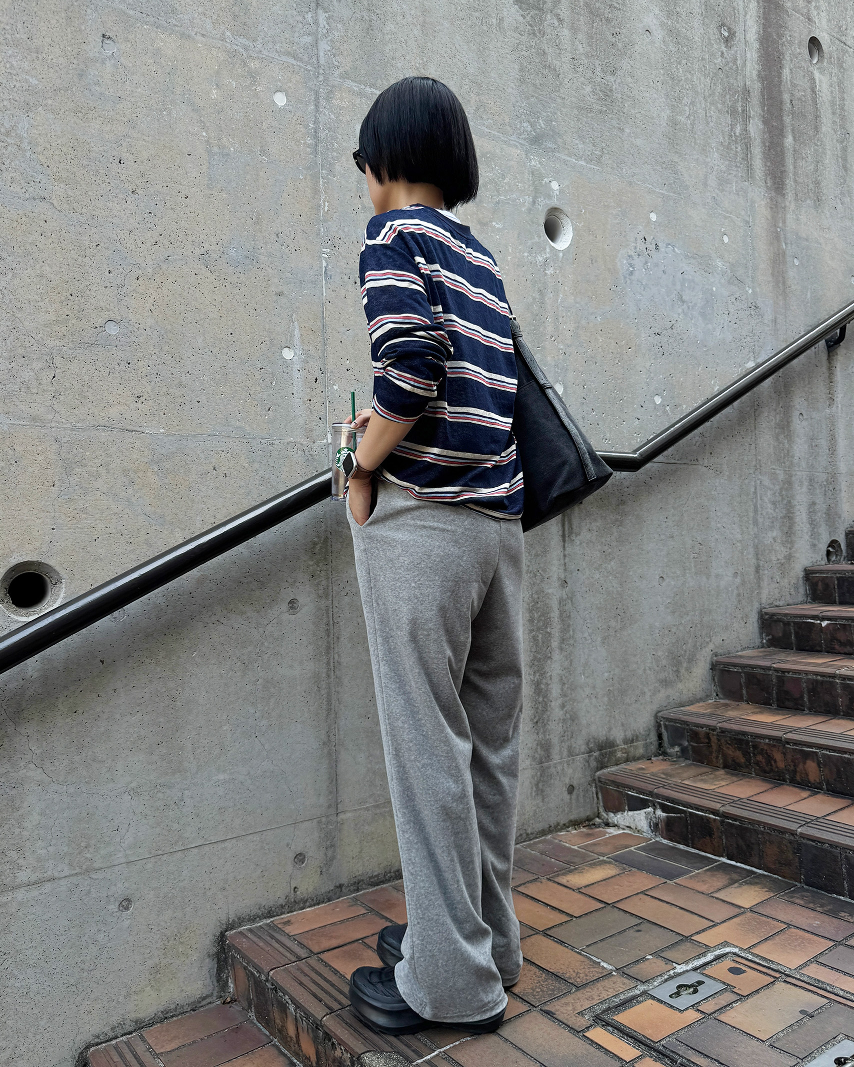 ベロアムードストリングパンツ | ファッション通販サイト NUGU