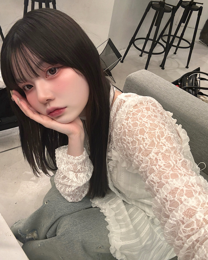 フリルキャミソールミニドレス | ファッション通販サイト NUGU