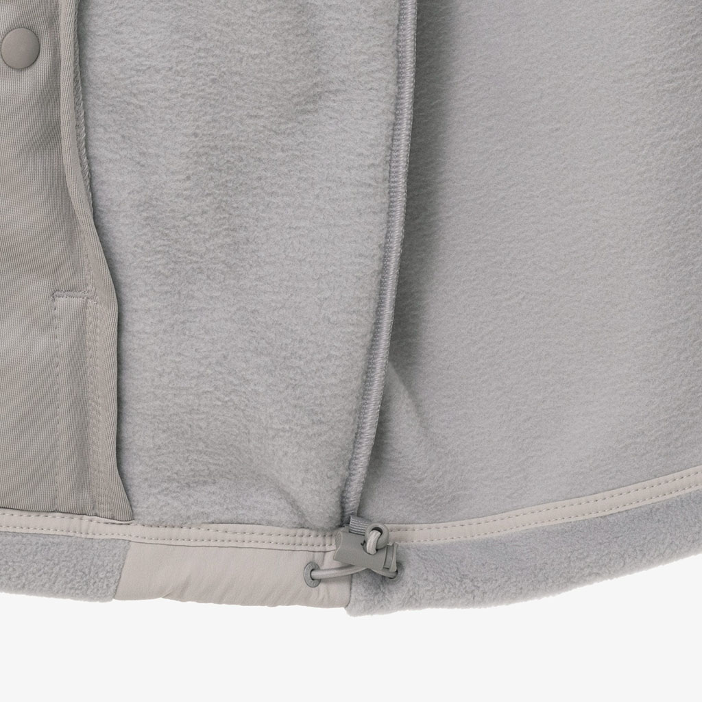 BANFF FLEECE JACKET | ファッション通販サイト NUGU