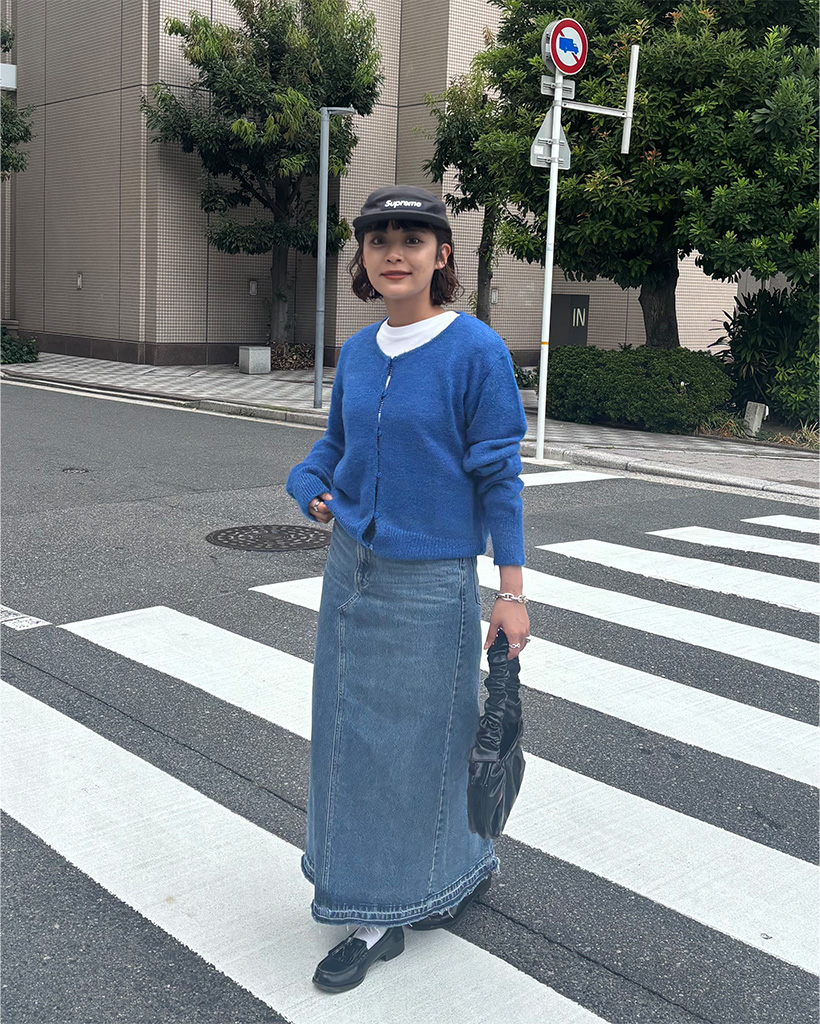 ロロカーディガン | ファッション通販サイト NUGU