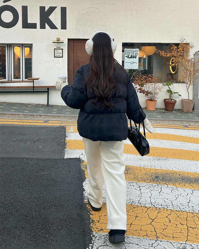 美品　大きいサイズ　XL バーバリー　ダウンジャケット　ノバチェック　ハイネック 大きいサイズ✨美品 バーバリー ジャケット ノバチェック ハイネック 2way