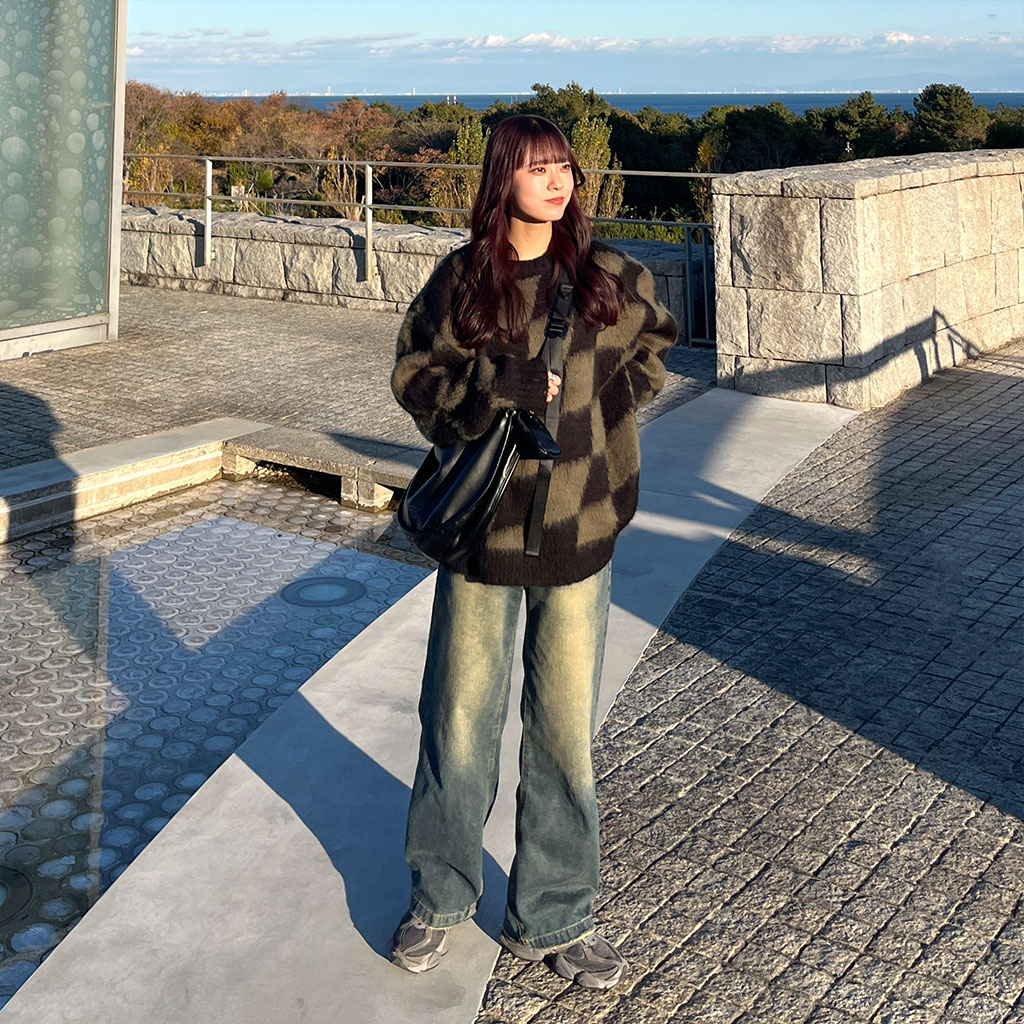 ストラップハーフムーンバッグ | ファッション通販サイト NUGU