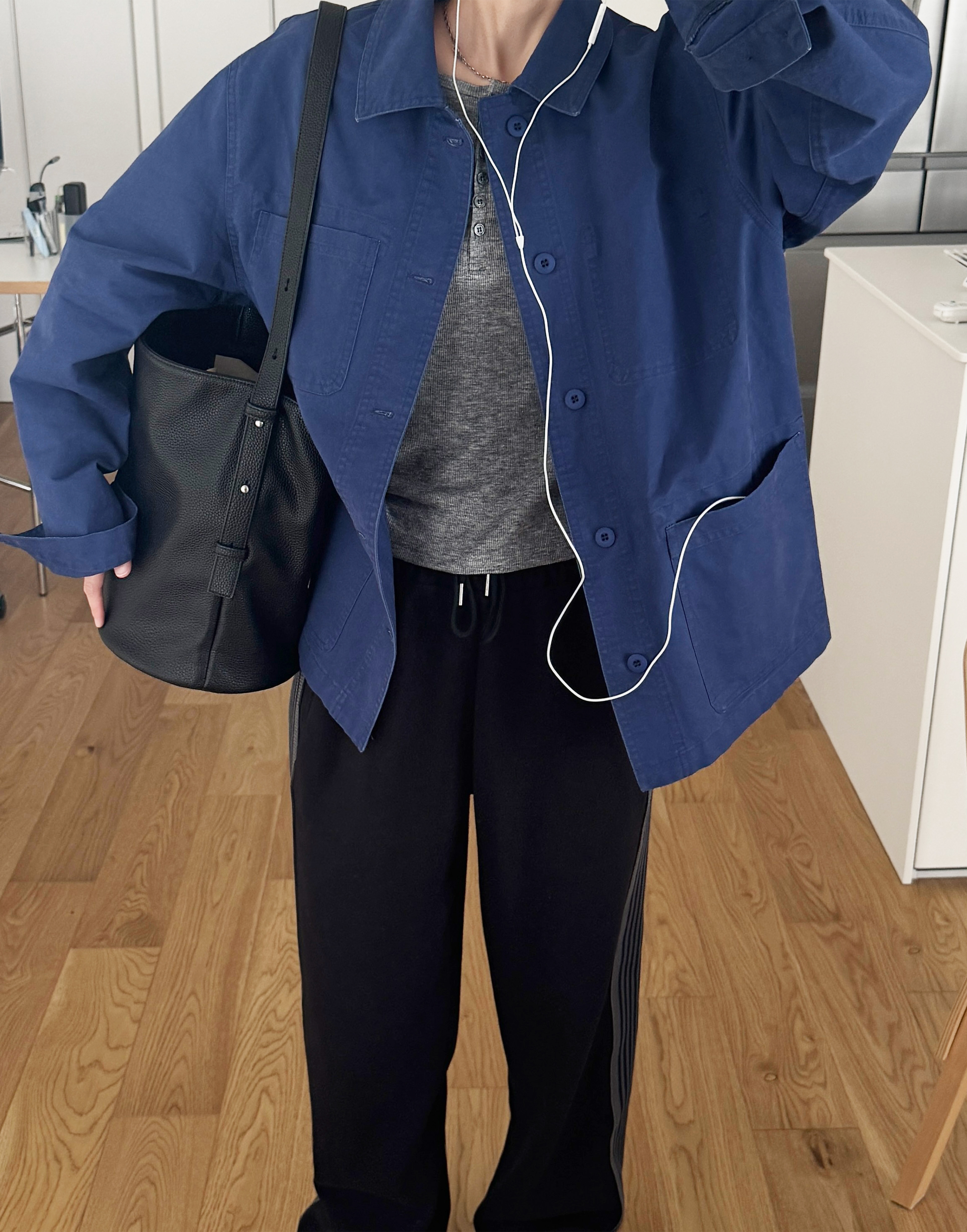 フレンチワークジャケット