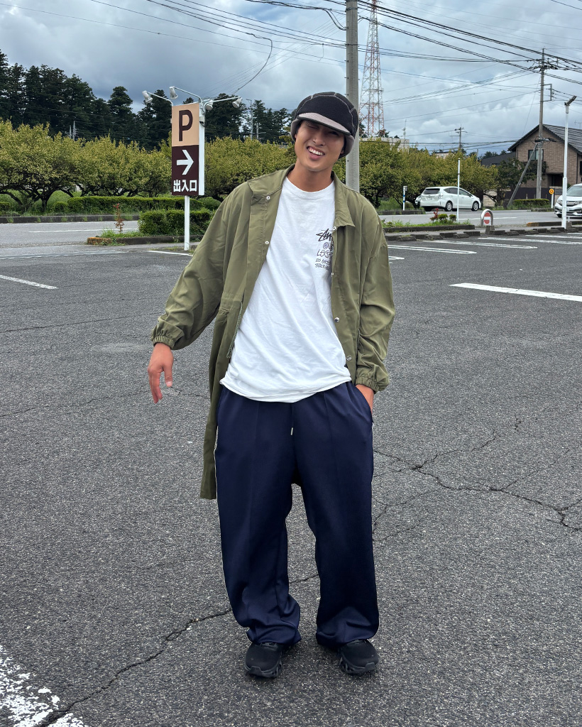 サイドライントラックパンツ | ファッション通販サイト NUGU