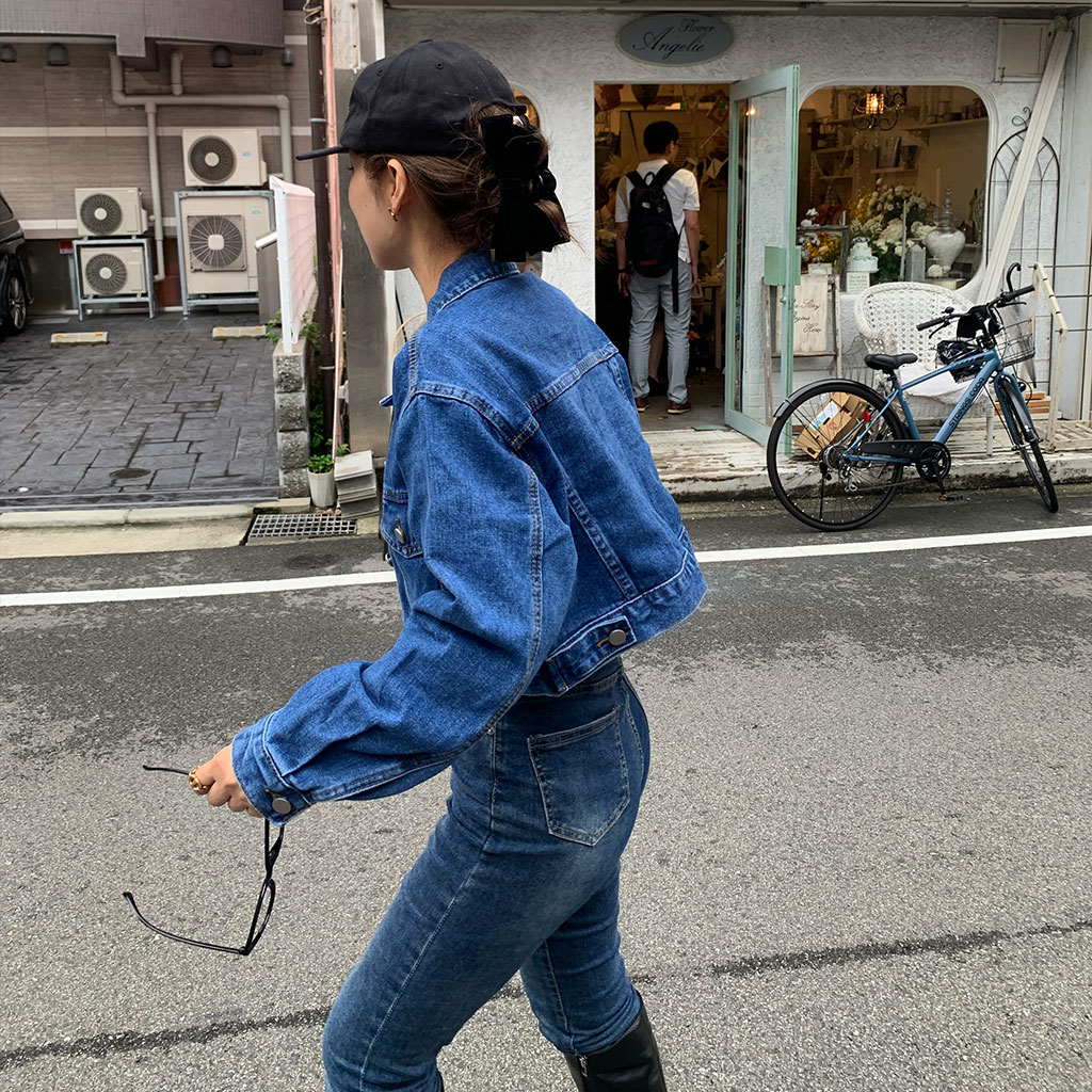 L'ATELIER DENIM D' IENA デニムジャケット 38 L'ATELIER DENIM D' IENA デニムジャケット 38