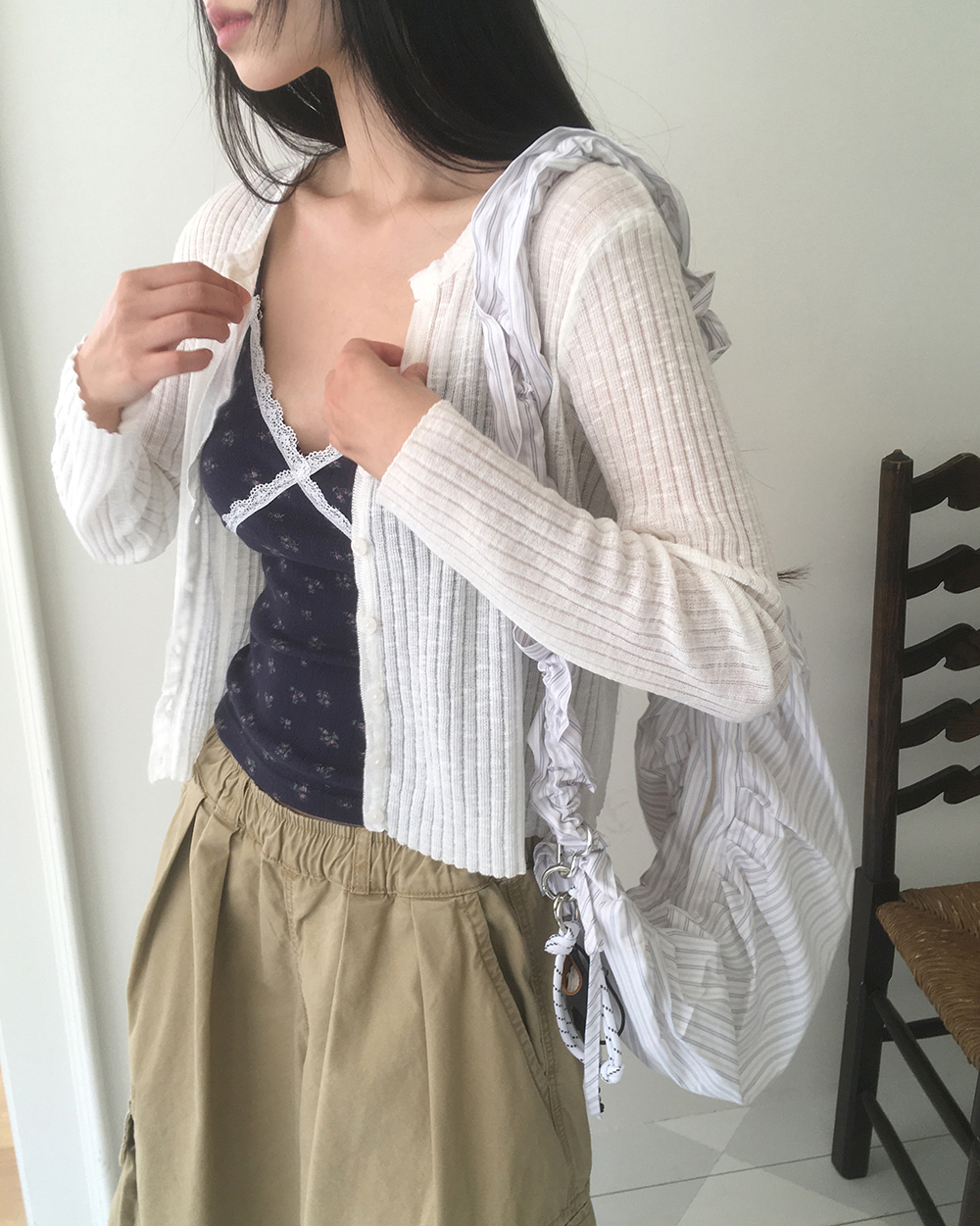 ru rurumu カーディガン nodress itimi ru rurumu カーディガン nodress itimi ru rurumu カーディガン