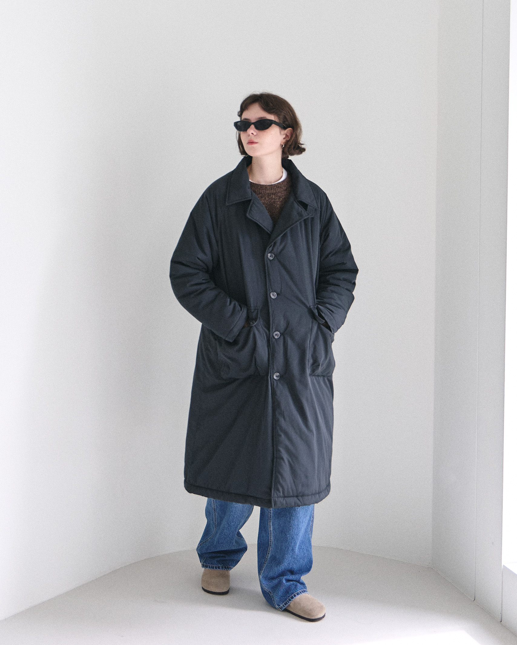 Lund hags ルンドハグス　ロングコート Lundhags – Green Seeds Store