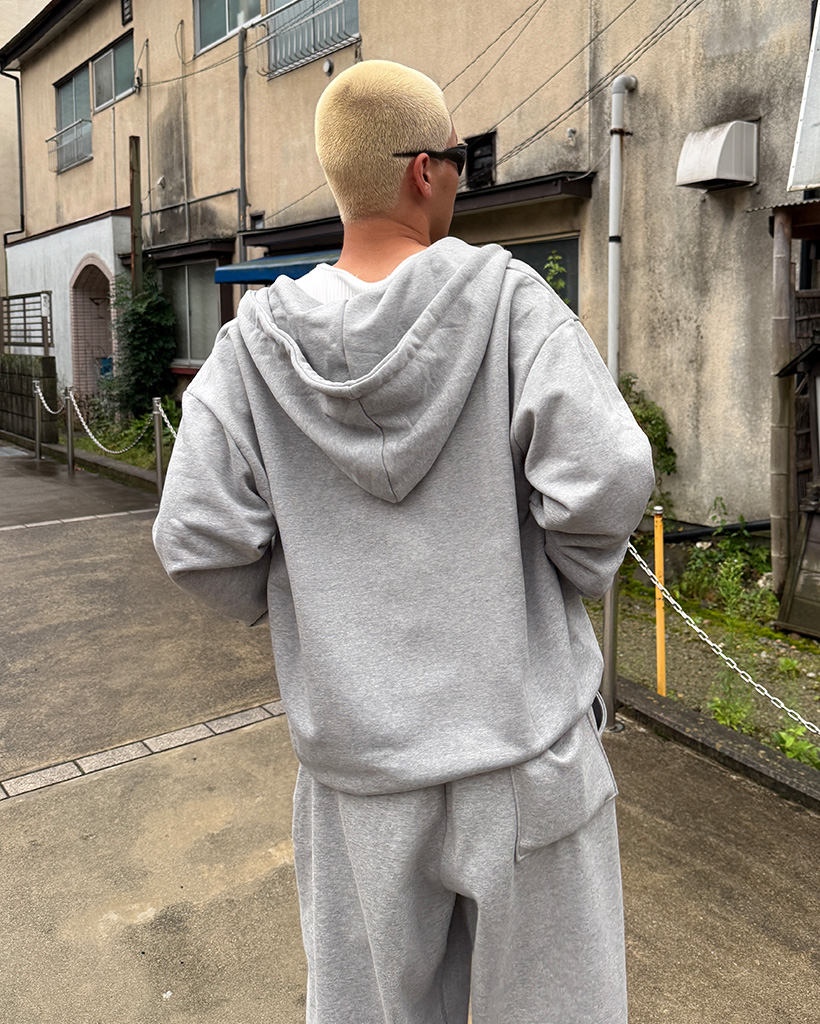 2WAYジップパーカー | ファッション通販サイト NUGU