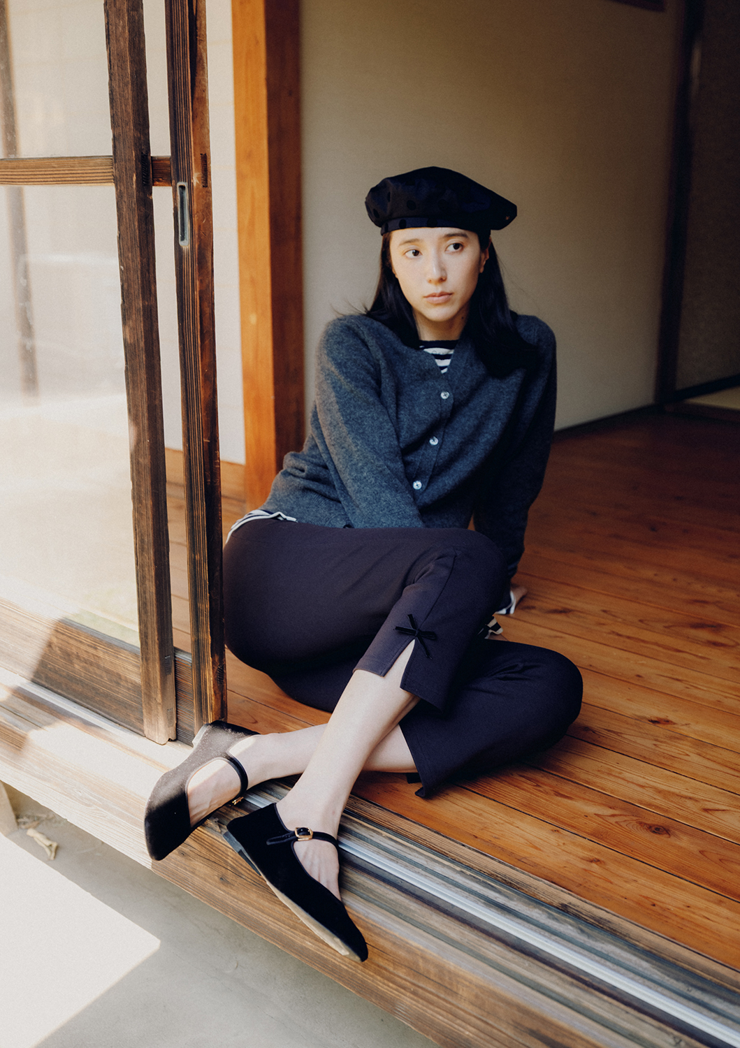 K-POPアイドル着用] BIN black | ファッション通販サイト NUGU