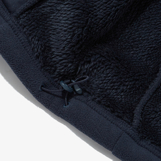 韓国限定レーベル] W'S FURRY FLEECE JACKET_ノースフェイス
