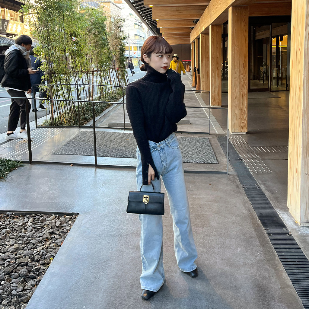 NEIL BARRETT フレアデニムパンツ フレアデニムパンツ | ファッション通販サイト NUGU