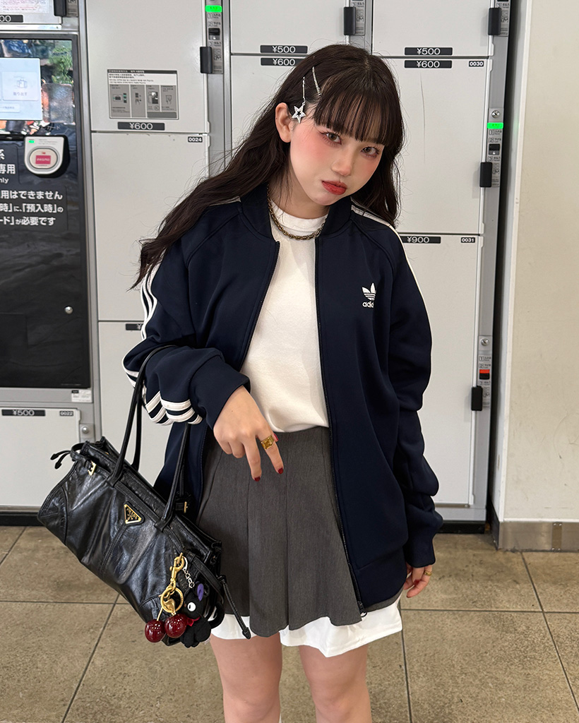 レイヤードプリーツミニスカート | ファッション通販サイト NUGU