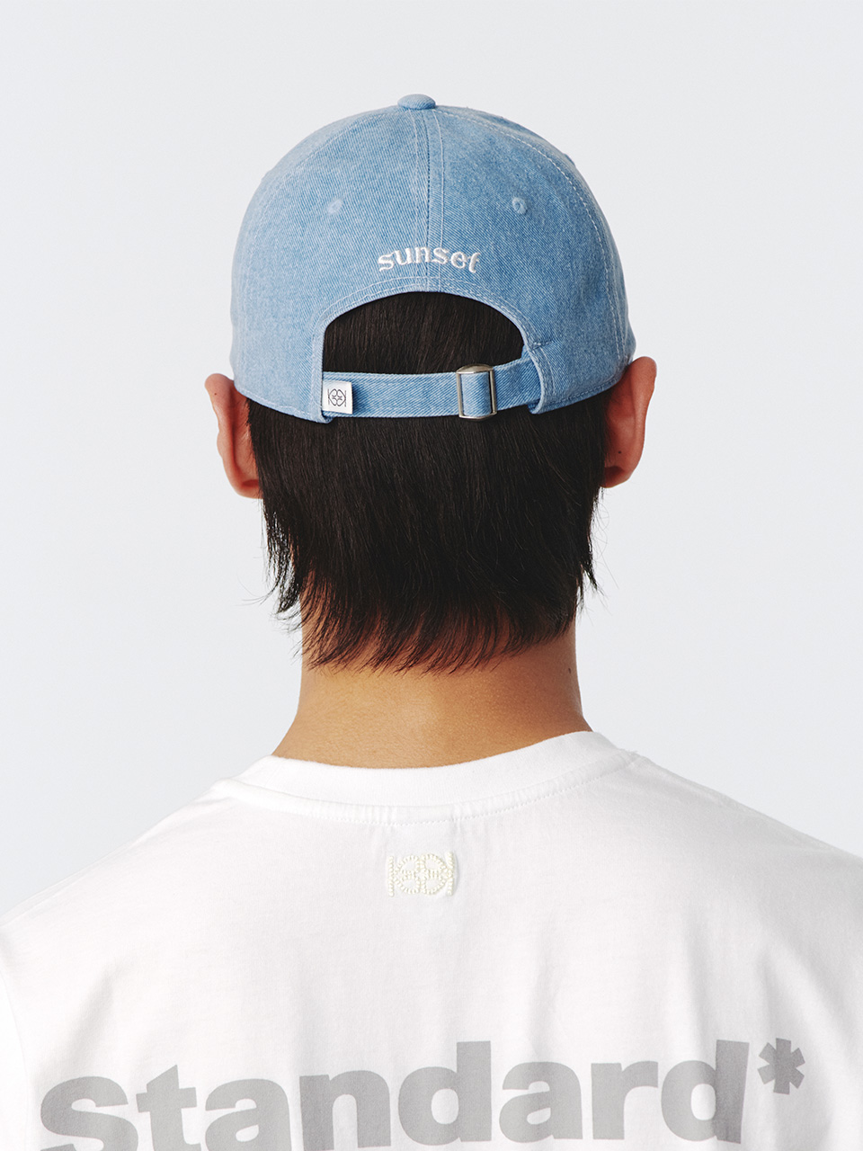 Sunburn Cap UNISEX Sky Blue | ファッション通販サイト NUGU