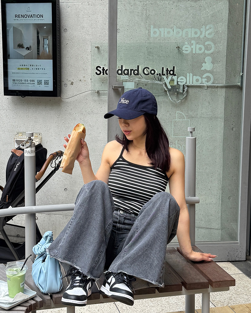 ニットクロップドノースリーブトップス | ファッション通販
