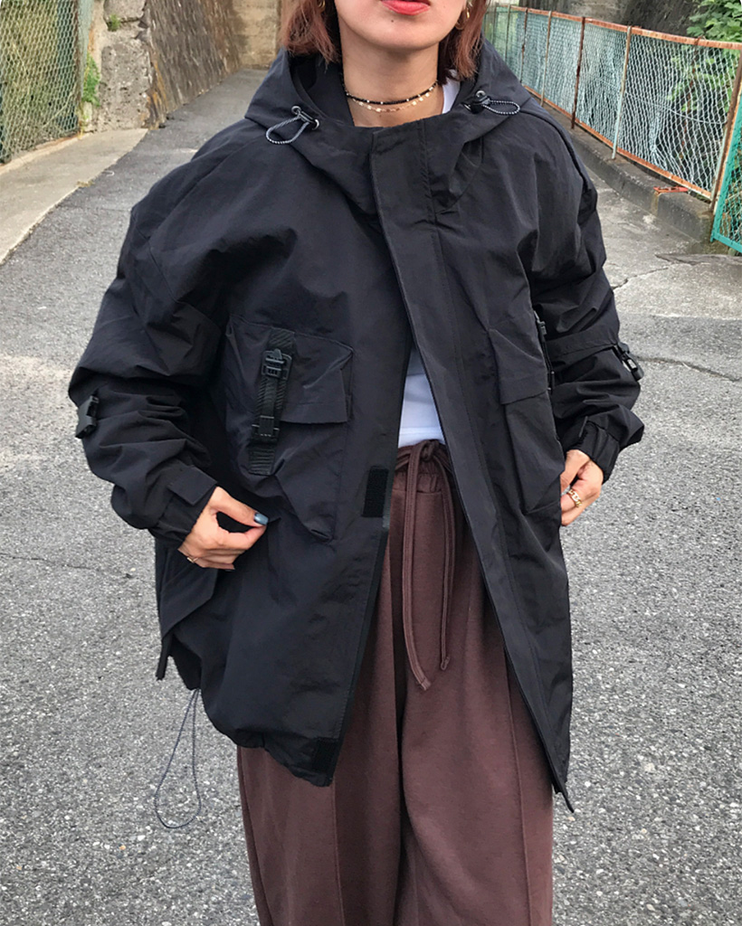 GYAKUSOU ウィンドブレーカー gyakusou ギャクソウ ウインドブレイカー ジャケット XL