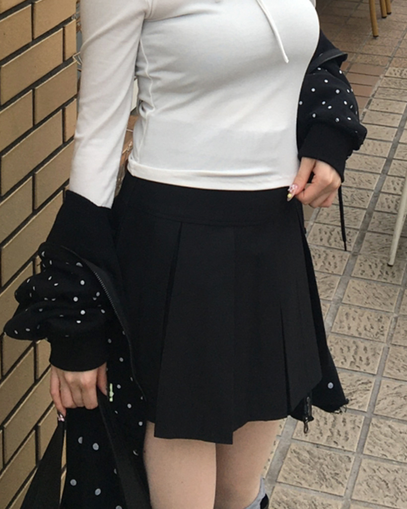 プリーツミニスカート | ファッション通販サイト NUGU