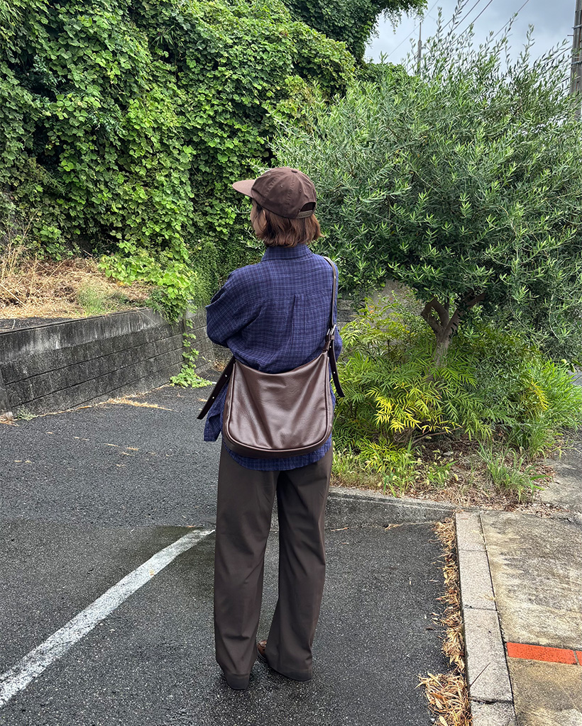 チェックネイビーシャツ | ファッション通販サイト NUGU