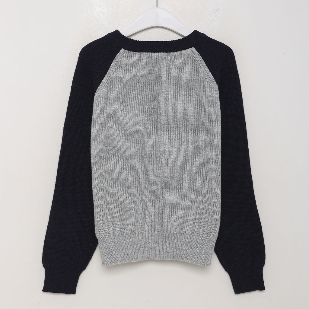 シーズン前限定値下げ【美品】laubeblanc ニット Crew neck Sheer Tops – L'AUBE BLANC