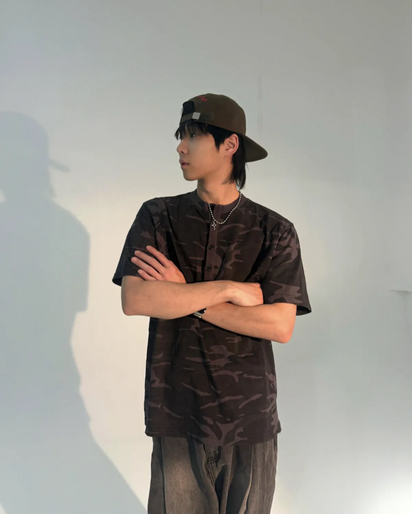 ヘンリーネックミリタリー半袖Tシャツ | ファッション通販サイト NUGU ヘンリーネックミリタリー半袖Tシャツ | ファッション通販サイト NUGU