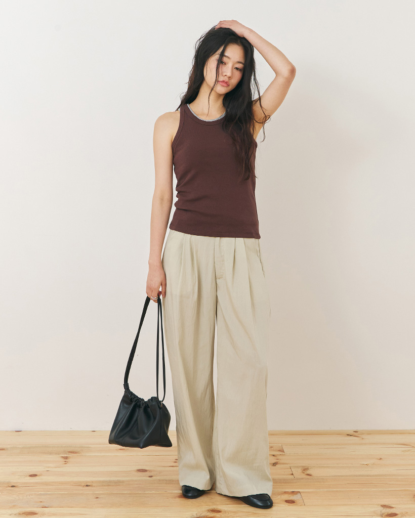 【関税込み】OPEN YY ベージュ Classic ラウンジパンツ 関税込み】OPEN YY ベージュ Classic ラウンジパンツ OPEN YYの