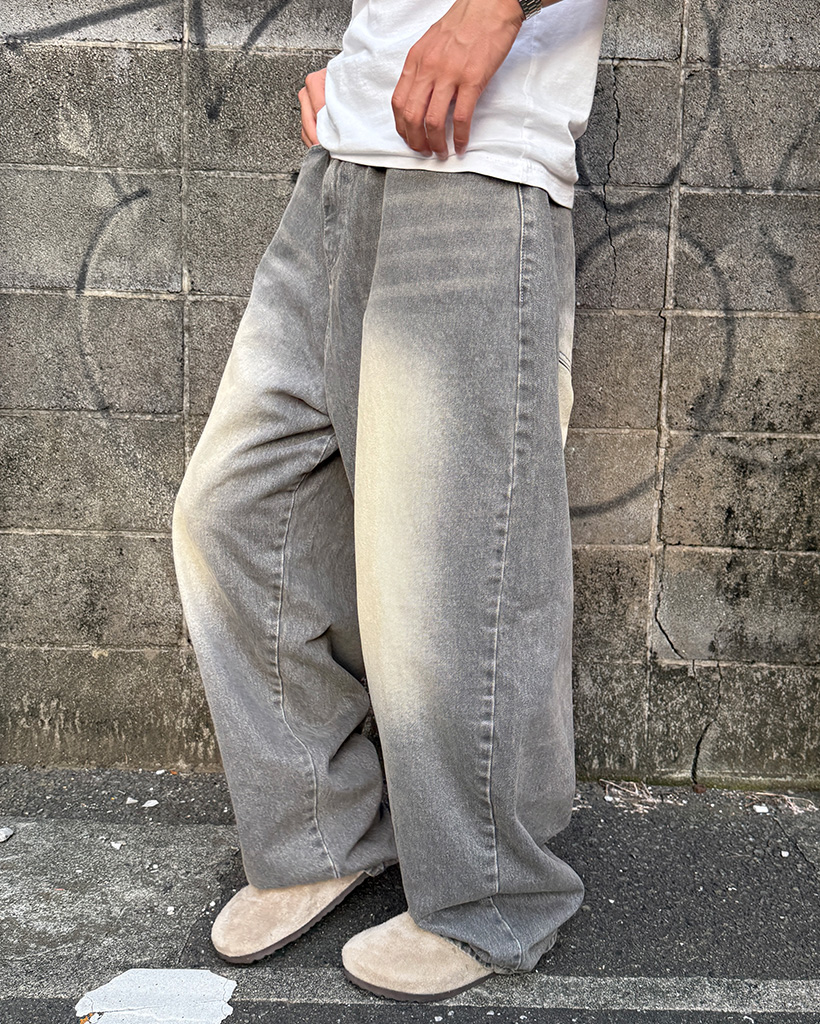 アンティミテ　バルーンデニムパンツ　佐々木希さん アンティミテ バルーンデニムパンツ 佐々木希さん 2025年最新