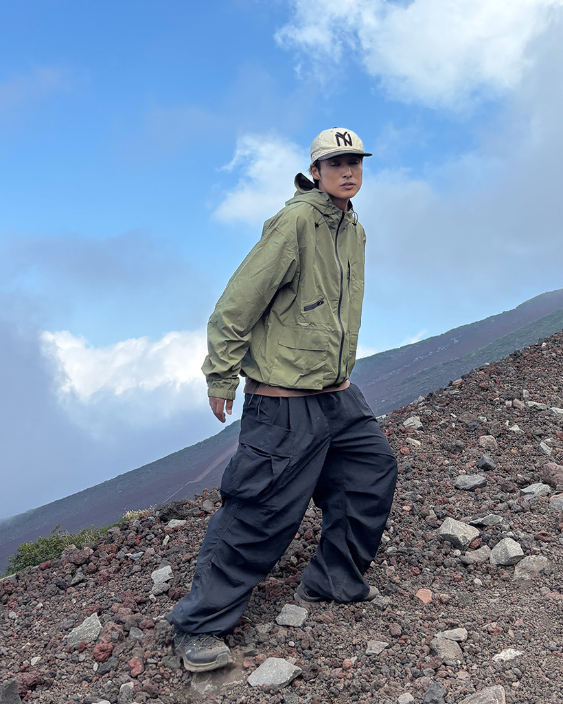 ユニセックス) 2WAYポケットウィンドブレーカー | ファッション通販