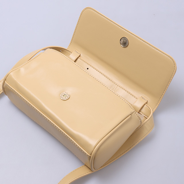 クラシックミニスクエアショルダーバッグ | ファッション通販