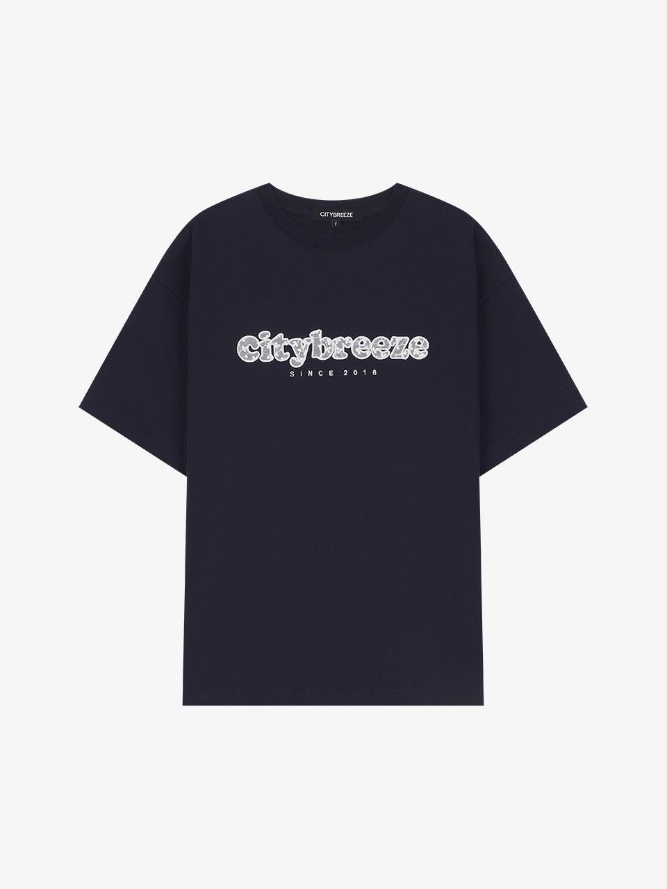 Tシャツ・カットソー Citybreeze Cotton Stripe Basic Shirt 5BJH313 citybreeze(シティーブリーズ) Tシャツ・カットソー(レディース