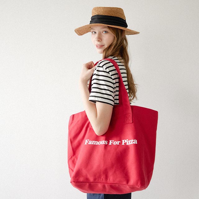Famous for pizza bag | ファッション通販サイト NUGU