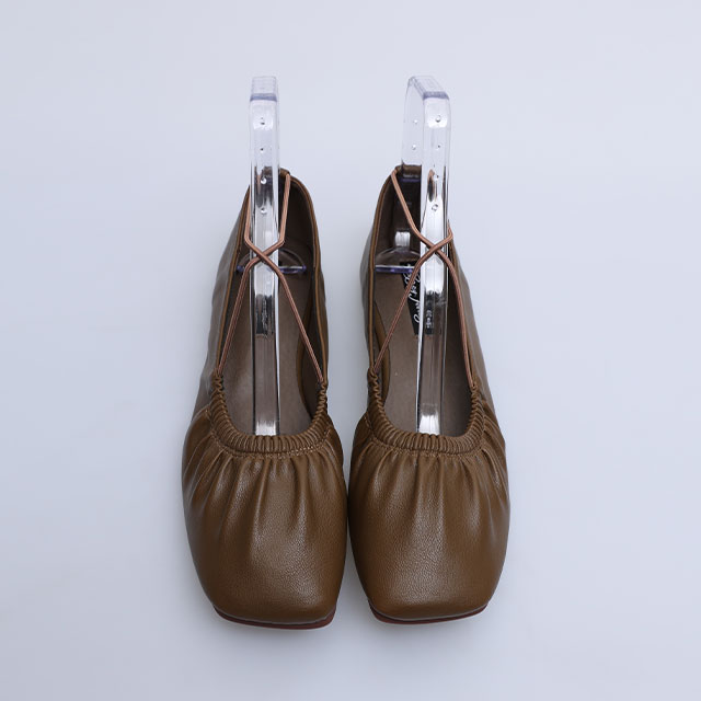 ballerina flat shoes | ファッション通販サイト NUGU