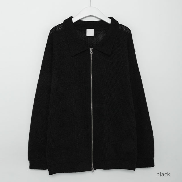 ままん❁¨̮ marmon two way zip-up cardigan | ファッション通販サイト NUGU