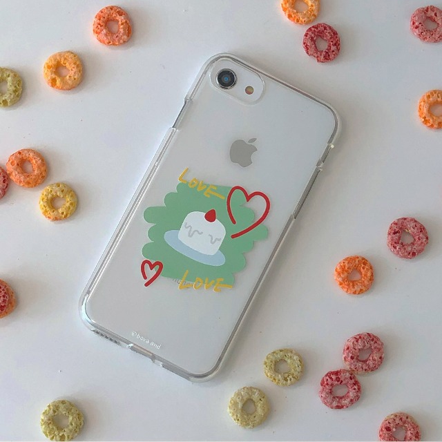 スマホケース] Strawberry cake | ファッション通販サイト NUGU