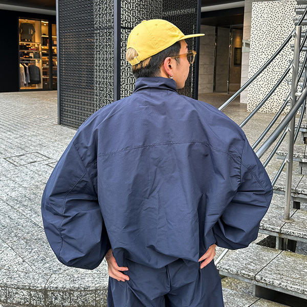 オーバーサイズウィンドブレーカー | ファッション通販サイト NUGU