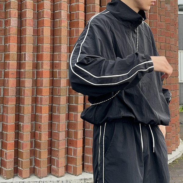 ナイロンセットジャケット | ファッション通販サイト NUGU