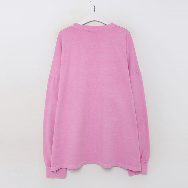レタリングオーバーサイズTシャツ | ファッション通販サイト NUGU