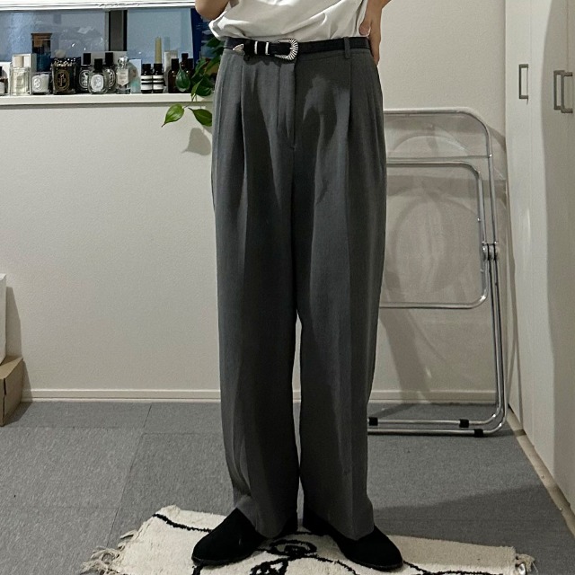 スラックス パンツ メンズ | ファッション通販サイト NUGU