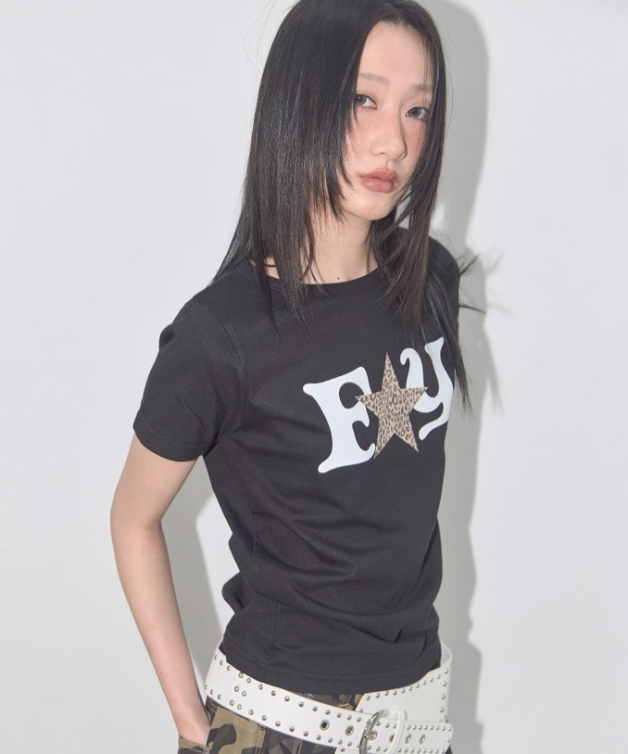 [FANCY CLUB] FRILL LAYERED DOT TEE /追跡付 Fancy Club | ファッション通販サイト NUGU