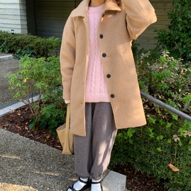 WOMAN > OUTER > COAT | NUGU