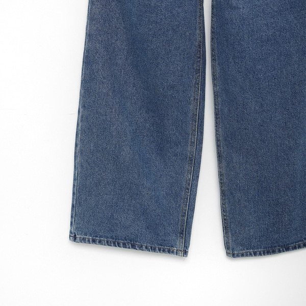 2wayワイドデニムパンツ | ファッション通販サイト NUGU