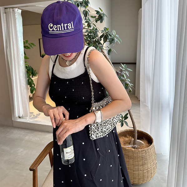 る*う様 NKNITT シルバー パーティーバッグ NKNIT シルバーバッグ