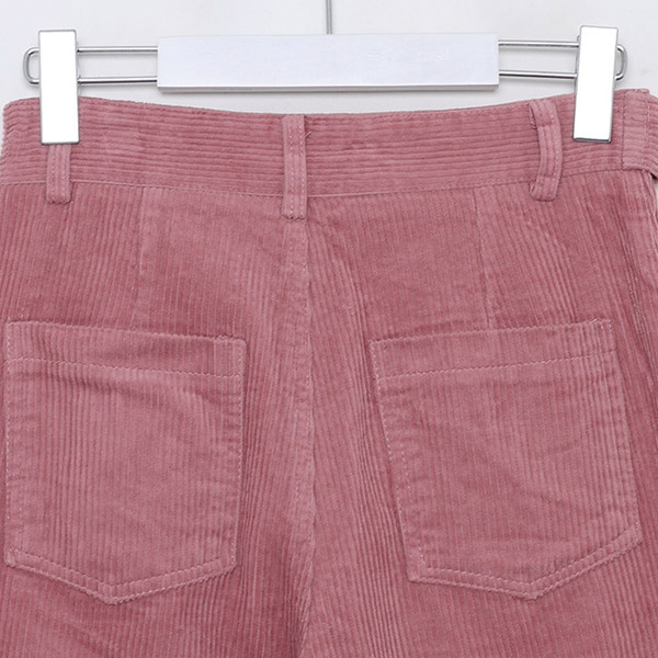 コーデュロイワイドパンツ | ファッション通販サイト NUGU